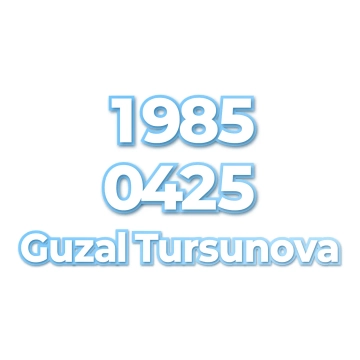 Guzal Tursunova