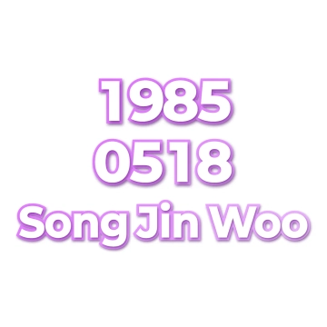 Song Jin Woo