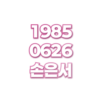 손은서