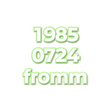 fromm