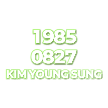 KIM YOUNG SUNG