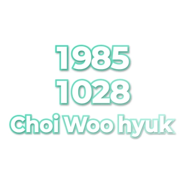 Choi Woo hyuk