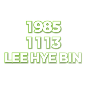 LEE HYE BIN