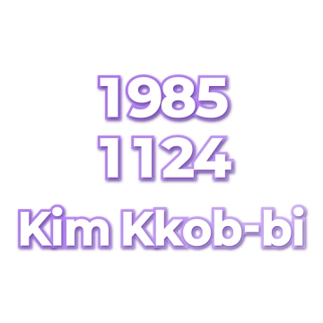 Kim Kkob-bi