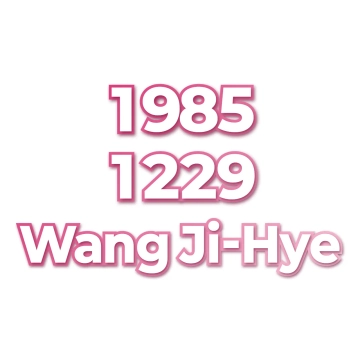 Wang Ji-Hye