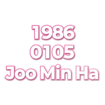 Joo Min Ha