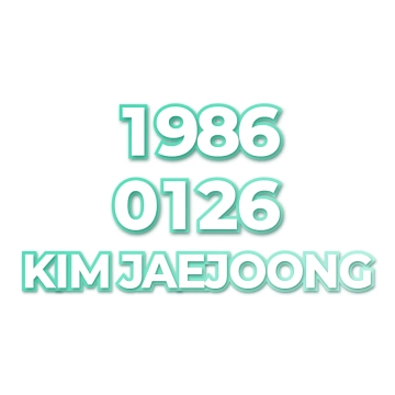 KIM JAEJOONG