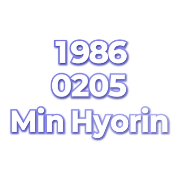 Min Hyorin