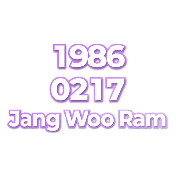 Jang Woo Ram