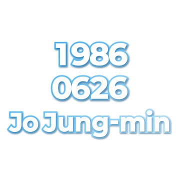 Jo Jung-min