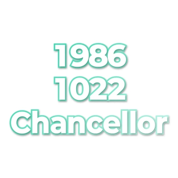 Chancellor