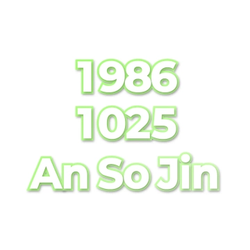 An So Jin