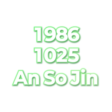 An So Jin