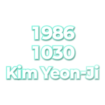 Kim Yeon-Ji