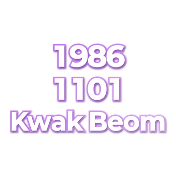 Kwak Beom