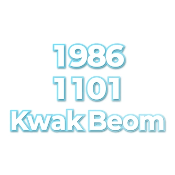 Kwak Beom