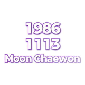 Moon Chaewon