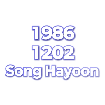 Song Hayoon