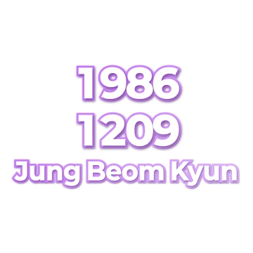 Jung Beom Kyun