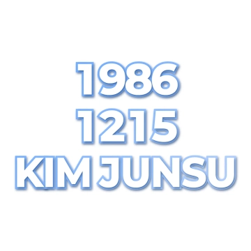KIM JUNSU