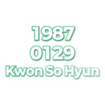 Kwon So Hyun