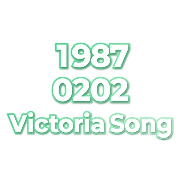 Victoria Song