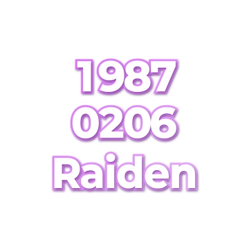 Raiden
