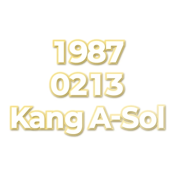 Kang A-Sol