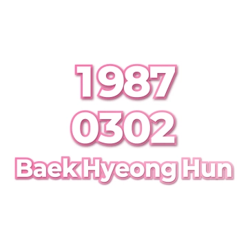 Baek Hyeong Hun