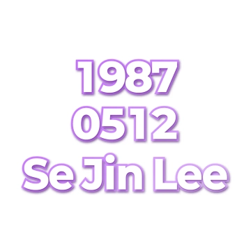 Se Jin Lee