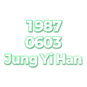 Jung Yi Han
