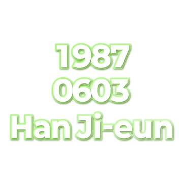 Han Ji-eun