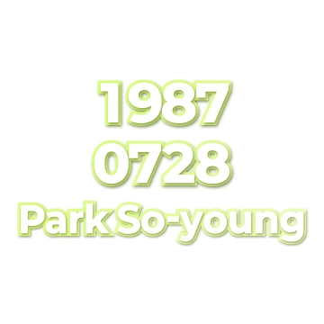 Park So-young