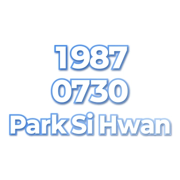 Park Si Hwan
