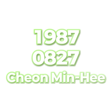 Cheon Min-Hee