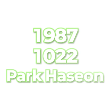 Park Haseon