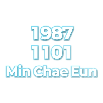 Min Chae Eun