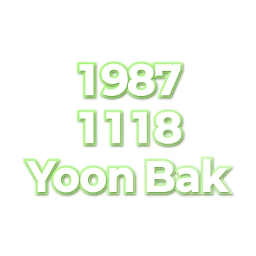 Yoon Bak