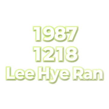 Lee Hye Ran