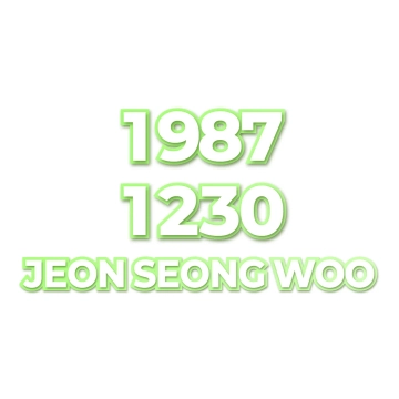 JEON SEONG WOO