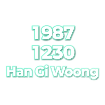 Han Gi Woong