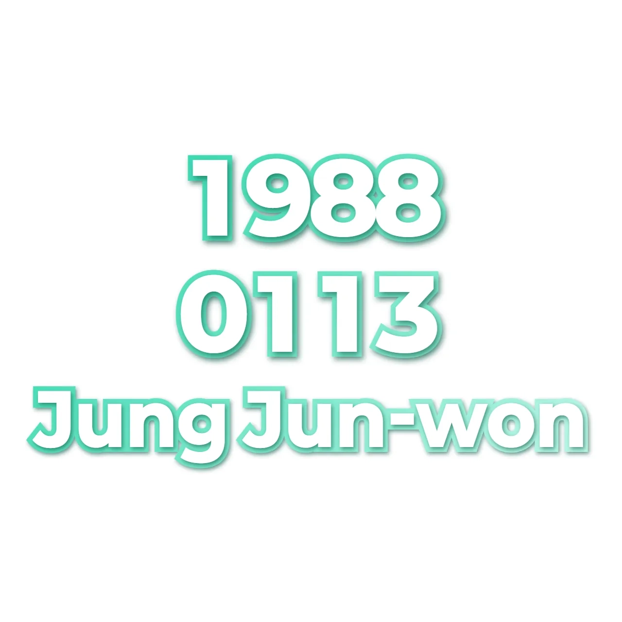 Jung Jun-won preview