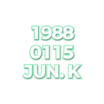 JUN. K