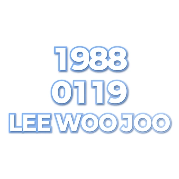 LEE WOO JOO