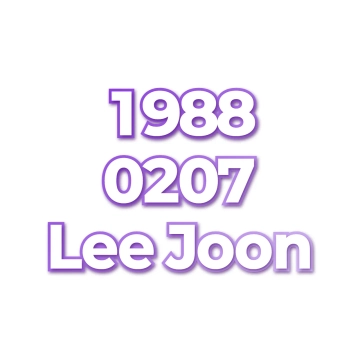 Lee Joon