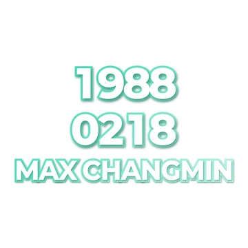 MAX CHANGMIN