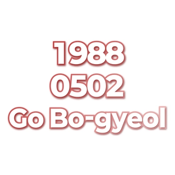 Go Bo-gyeol