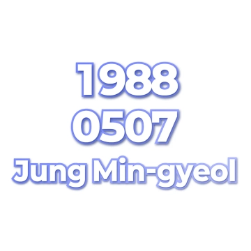 Jung Min-gyeol