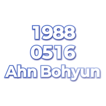 Ahn Bohyun