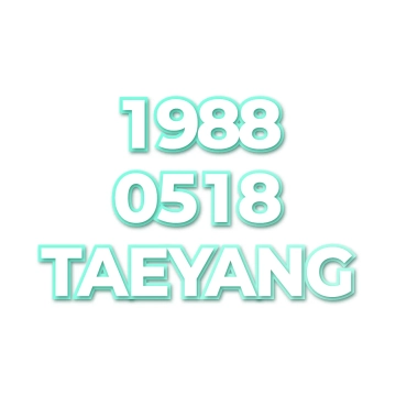 TAEYANG
